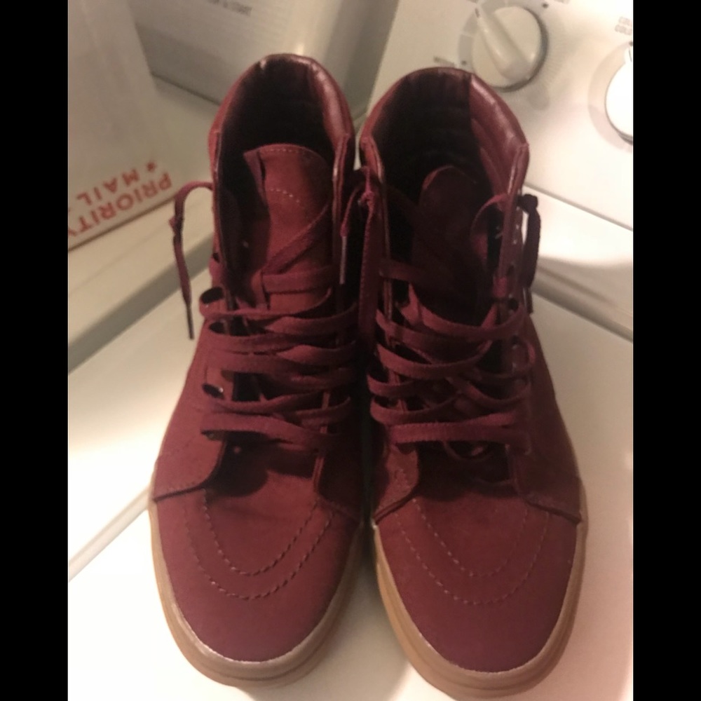 Men’s Vans size 9